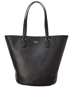 Kate Spade New York Jackson Street Kristine Leather Tote Women Totes