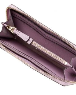 Kate Spade New York Sylvia Leather Continental Wallet Women Wallets & Card Cases -Kate Spade New York shop 1162433769 RLLZ 3