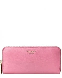 Kate Spade New York Sylvia Leather Continental Wallet Women Wallets & Card Cases