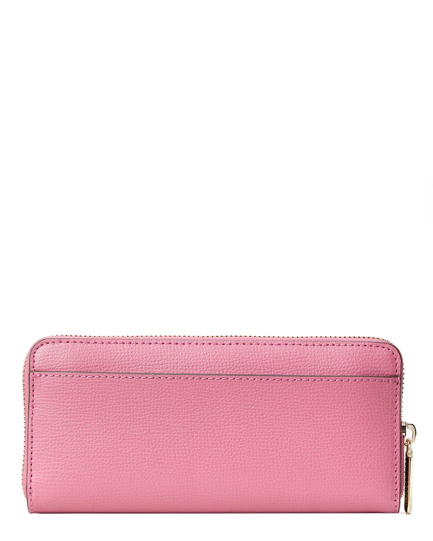 Kate Spade New York Sylvia Leather Continental Wallet Women Wallets & Card Cases 2 Kate Spade New York Sylvia Leather Continental Wallet Women Wallets & Card Cases - Image 2