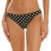 Kate Spade New York Classic Bikini Bottom Women Swimwear & Coverups