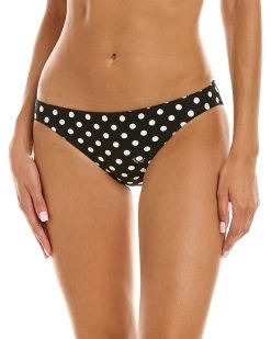 Kate Spade New York Classic Bikini Bottom Women Swimwear & Coverups