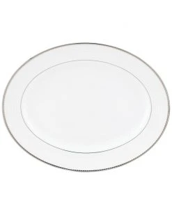 Kate Spade New York Sugar Pointe Platter Home Serveware
