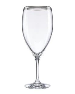 Kate Spade New York Library Lane Iced Beverage Glass Home Bar Carts & Accessories