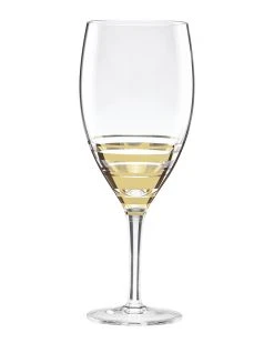 Kate Spade New York Hampton Street Iced Beverage Glass Home Drinkware