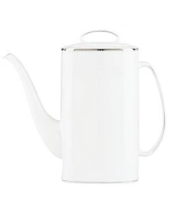Kate Spade New York Sugar Pointe Coffee Pot Home Coffee, Espresso & Tea