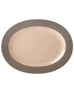 Kate Spade New York Nolita Oval Platter Home Serveware
