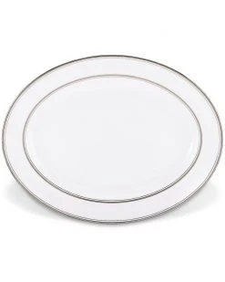 Kate Spade New York Library Lane Platter Home Serveware