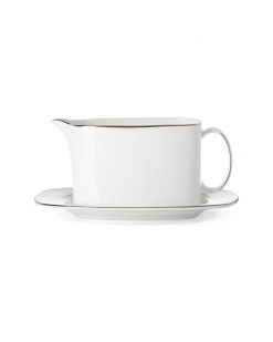 Kate Spade New York Cypress Point Gravy Boat Home Drinkware