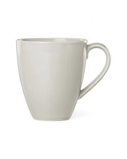 Kate Spade New York Tribeca Platinum Mug Home Drinkware