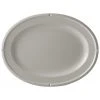 Kate Spade New York Tribeca Platinum Platter Home Dinnerware