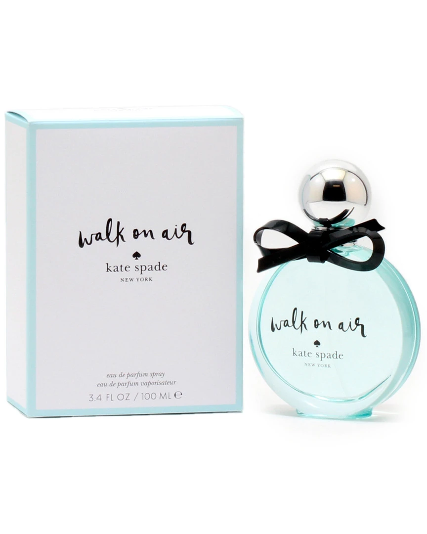 Kate Spade New York Women's 3.4oz Walk On Air Eau De Parfum Spray Fragrance 1 Kate Spade New York Women's 3.4oz Walk On Air Eau De Parfum Spray Fragrance