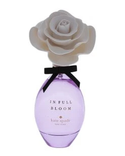 Kate Spade New York Kate Spade Women's 2018 In Full Bloom 3.4oz Eau De Parfum Spray Fragrance