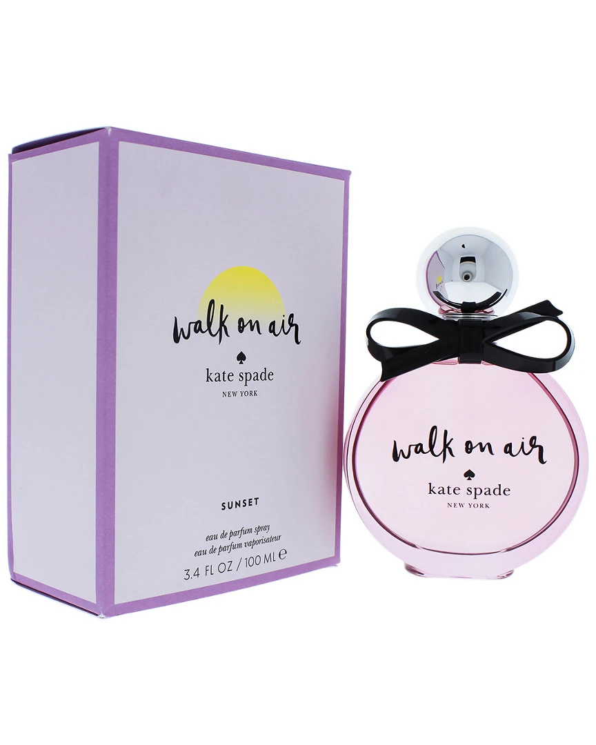 Kate Spade New York Kate Spade Women's Walk On Air Sunset 3.4oz Eau De Parfum Spray Fragrance 1 Kate Spade New York Kate Spade Women's Walk On Air Sunset 3.4oz Eau De Parfum Spray Fragrance