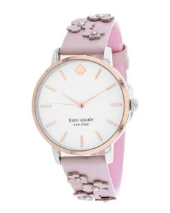 Kate Spade New York Kate Spade Women's Metro Watch Watches