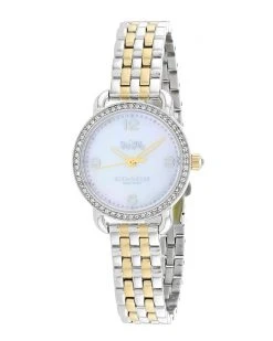 Kate Spade New York Coach Women's Delancey Watch Watches